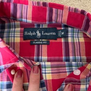 Polo by Ralph Lauren Shirts - Polo button down! Perfect condition! Polo by Ralph Lauren Shirts - Polo button down! Perfect condition!